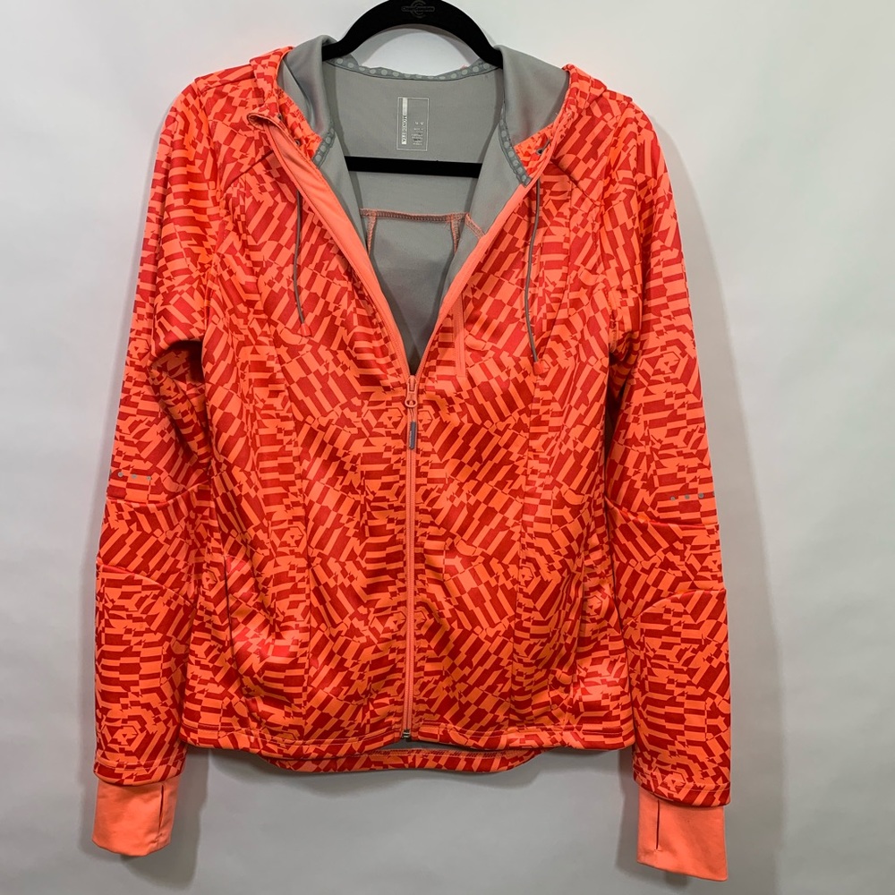 Mondetta • Hooded Running Jacket • Size Medium